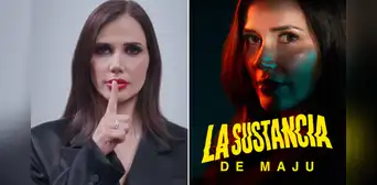 Maju Mantilla conducirá pódcast con Ricardo Gareca y promete contarlo todo: "¿Terminaron de hablar de mí?" Maju Mantilla conducirá pódcast con Ricardo Gareca y promete contarlo todo: "¿Terminaron de hablar de mí?"