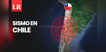 Fuerte temblor de magnitud 6,2 remeció Ovalle en Chile, según el CSN de la Universidad de Chile