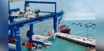 Puerto de Chancay: PCM contra el fallo judicial a favor de Cosco Shipping