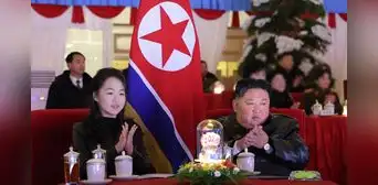 Kim Jong-Un prepara a su hija como sucesora para la presidencia de Corea del Norte Kim Jong-Un prepara a su hija como sucesora para la presidencia de Corea del Norte