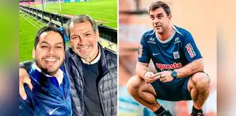 Revelan cuál sería la postura de Alianza Lima con Pablo Guede y los Navarro tras eliminación de la Copa Libertadores: "Van a evaluar" Revelan cuál sería la postura de Alianza Lima con Pablo Guede y los Navarro tras eliminación de la Copa Libertadores: "Van a evaluar"