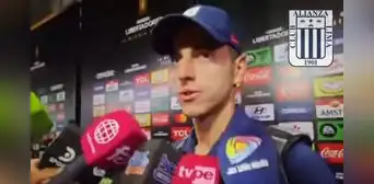 Alejandro Duarte rompe su silencio sobre polémico penal en Alianza Lima vs 2 de Mayo: "Hay un contacto, pero no lo barro"