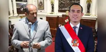 Congreso: Héctor Valer invita a José Jerí a presentar cuestión de confianza en medio de cuestionamientos Congreso: Héctor Valer invita a José Jerí a presentar cuestión de confianza en medio de cuestionamientos
