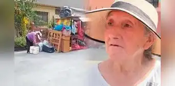 Mujer de 78 años en SJL fue desalojada mientras salía a almorzar: dueña le subió el alquiler de un día para otro Mujer de 78 años en SJL fue desalojada mientras salía a almorzar: dueña le subió el alquiler de un día para otro
