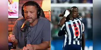 Pedro García critica el desempeño de Alianza Lima tras la reciente eliminación en Copa Libertadores: ''Extrañé a Néstor Gorosito y Hernán Barcos'' Pedro García critica el desempeño de Alianza Lima tras la reciente eliminación en Copa Libertadores: ''Extrañé a Néstor Gorosito y Hernán Barcos''