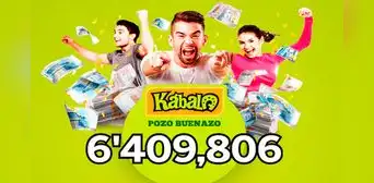 Sorteo de la Kábala en vivo hoy 12 de febrero 2026: resultados oficiales, números y pozo Buenazo Sorteo de la Kábala en vivo hoy 12 de febrero 2026: resultados oficiales, números y pozo Buenazo