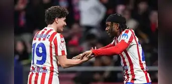 Atlético Madrid tiene pie y medio en la final: apabulló 4-0 al Barcelona y está a 90 minutos de pelear por la Copa del Rey 2026