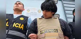 Capturan en Cusco a presunto extorsionador solicitado en Trujillo