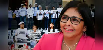 Asamblea de Venezuela aplaza ley de amnistía y retrasa liberación de presos políticos Asamblea de Venezuela aplaza ley de amnistía y retrasa liberación de presos políticos