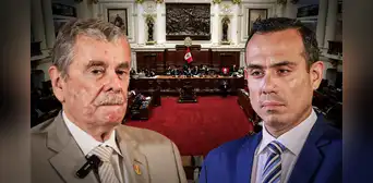 José Jerí: Congreso logra 80 firmas y queda en manos de Rospigliosi convocar Pleno Extraordinario para debatir censura José Jerí: Congreso logra 80 firmas y queda en manos de Rospigliosi convocar Pleno Extraordinario para debatir censura