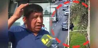 Madre de joven que quedó en UCI tras atropello en Javier Prado sufrió infarto por la conmoción, según familiar: “La van a operar”