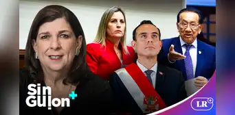 RMP sobre posible sucesor de Jerí: “Se necesita que quien sea elegido no lleve señoritas a Palacio de Gobierno” RMP sobre posible sucesor de Jerí: “Se necesita que quien sea elegido no lleve señoritas a Palacio de Gobierno”
