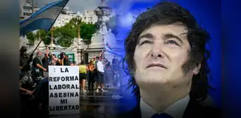 Avanza la reforma laboral de Milei que recortaría derechos Avanza la reforma laboral de Milei que recortaría derechos
