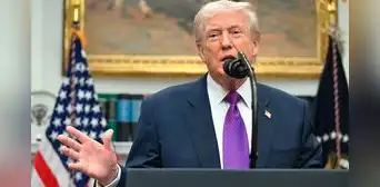 Donald Trump revoca política ambiental clave en EE. UU. y debilita la lucha contra el cambio climático