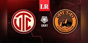 [Vía L1 Max] Horario de UTC vs Cusco FC EN VIVO por la fecha 3 de la Liga 1 2026
