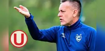DT de Cienciano asegura que presión de los hinchas de Universitario no le preocupa: "Eso me motiva" DT de Cienciano asegura que presión de los hinchas de Universitario no le preocupa: "Eso me motiva"