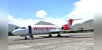 El Estado subsidiará la reactivación de la ruta aérea Lima - Moquegua: El MTC asegura más de S/2.7 millones para pasajes
