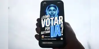 Colombia tendrá su primera candidata IA que participará en las elecciones legislativas para representar a las comunidades indígenas Colombia tendrá su primera candidata IA que participará en las elecciones legislativas para representar a las comunidades indígenas
