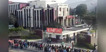 Examen de admisión UNI 2026: así será el proceso de prueba este 16, 18 y 20 de febrero Examen de admisión UNI 2026: así será el proceso de prueba este 16, 18 y 20 de febrero