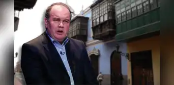 Fiscalía investiga a Rafael López Aliaga por presunta destrucción de casonas Fiscalía investiga a Rafael López Aliaga por presunta destrucción de casonas