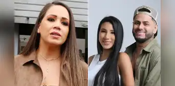 Melissa Klug respalda a su hija Samahara Lobatón tras ruptura con Bryan Torres: "Espero que haya recapacitado" Melissa Klug respalda a su hija Samahara Lobatón tras ruptura con Bryan Torres: "Espero que haya recapacitado"