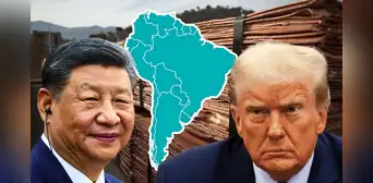 China saca de la jugada a Estados Unidos y se convierte en el mayor productor de cobre de este país de América Latina China saca de la jugada a Estados Unidos y se convierte en el mayor productor de cobre de este país de América Latina