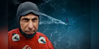 Ignacio Salazar hace historia al surfear ola de 21,5 metros en Portugal: "Mi mayor satisfacción es traer al Perú a ojos del surfing mundial" Ignacio Salazar hace historia al surfear ola de 21,5 metros en Portugal: "Mi mayor satisfacción es traer al Perú a ojos del surfing mundial"
