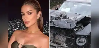 Laura Spoya afirma que conducía hacia la casa de una amiga en La Molina cuando sufrió accidente automovilístico: "No tengo nada que ocultar"