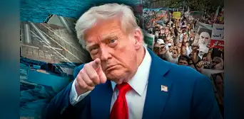Trump envía segundo portaaviones a Oriente Próximo en medio de tensiones con Irán sobre su programa nuclear Trump envía segundo portaaviones a Oriente Próximo en medio de tensiones con Irán sobre su programa nuclear