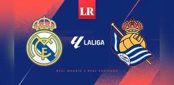 Real Madrid vs Real Sociedad EN VIVO: hora y canal del partido por la fecha 24 de LaLiga de España Real Madrid vs Real Sociedad EN VIVO: hora y canal del partido por la fecha 24 de LaLiga de España