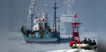 Japón incauta un barco pesquero de China y arresta a su capitán en medio de tensiones bilaterales