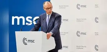 Canciller alemán afirma que el orden mundial ya no "existe" y ni siquiera EE. UU. podrá “actuar solo” Canciller alemán afirma que el orden mundial ya no "existe" y ni siquiera EE. UU. podrá “actuar solo”