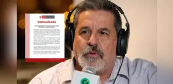 Ministerio de Cultura rechaza expresiones racistas de periodista Gonzalo Núñez sobre desempeño deportivo de jugadores: “Vulneran la dignidad humana” Ministerio de Cultura rechaza expresiones racistas de periodista Gonzalo Núñez sobre desempeño deportivo de jugadores: “Vulneran la dignidad humana”
