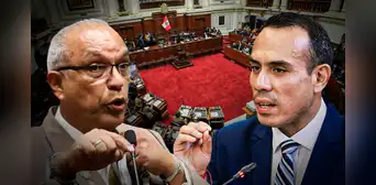 Congresista Kamiche se excusa tras retirar su firma del pedido de pleno: "No hay material político para reemplazar a Jerí" Congresista Kamiche se excusa tras retirar su firma del pedido de pleno: "No hay material político para reemplazar a Jerí"