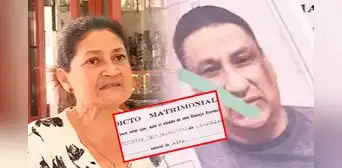 Peruana fue a renovar su DNI y descubrió que figuraba como casada desde hace 30 años con hombre que nunca conoció Peruana fue a renovar su DNI y descubrió que figuraba como casada desde hace 30 años con hombre que nunca conoció