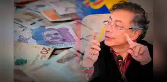 Consejo de Estado de Colombia le da la espalda a Gustavo Petro y anula incremento de salario mínimo Consejo de Estado de Colombia le da la espalda a Gustavo Petro y anula incremento de salario mínimo