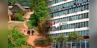 Tras críticas, Ministerio Público reactivará fiscalías de Condorcanqui que fueron cerradas por falta de presupuesto Tras críticas, Ministerio Público reactivará fiscalías de Condorcanqui que fueron cerradas por falta de presupuesto