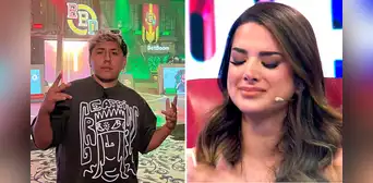 Suheyn Cipriani revela que streamer Macarius terminó la relación durante el cumpleaños de su hija: “Fue un poco cruel” Suheyn Cipriani revela que streamer Macarius terminó la relación durante el cumpleaños de su hija: “Fue un poco cruel”