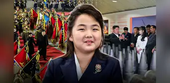 ¿Quién es Ju-ae, la joven hija de 13 años que Kim Jong-un habría elegido como su sucesora para pronto liderar Corea del Norte? ¿Quién es Ju-ae, la joven hija de 13 años que Kim Jong-un habría elegido como su sucesora para pronto liderar Corea del Norte?