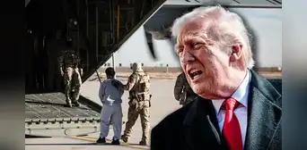 Informe revela que Administración Trump gastó al menos US$40 millones para deportar a unos 300 inmigrantes a terceros países Informe revela que Administración Trump gastó al menos US$40 millones para deportar a unos 300 inmigrantes a terceros países
