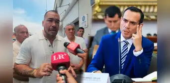 Paz de la Barra califica gobierno de José Jerí como Improvisado y cuestiona encuestas electorales Paz de la Barra califica gobierno de José Jerí como Improvisado y cuestiona encuestas electorales