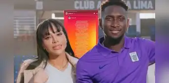 Esposa de Eryc Castillo rechaza indignantes palabras de Gonzalo Nuñez: “Racismo disfrazado de comentario" Esposa de Eryc Castillo rechaza indignantes palabras de Gonzalo Nuñez: “Racismo disfrazado de comentario"