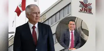 López Chau tras exclusión de Walter Lozano: "El coronel 'Bica' seguirá fortaleciendo nuestro equipo técnico" López Chau tras exclusión de Walter Lozano: "El coronel 'Bica' seguirá fortaleciendo nuestro equipo técnico"