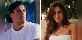 Hugo García e Isabella Ladera esperan su primer bebé: cuántos años de diferencia se llevan y cómo nació su romance Hugo García e Isabella Ladera esperan su primer bebé: cuántos años de diferencia se llevan y cómo nació su romance