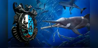 Científicos sanmarquinos hacen un descubrimiento asombroso: hallan una nueva especie marina fósil de hace 8 millones de años en Ica Científicos sanmarquinos hacen un descubrimiento asombroso: hallan una nueva especie marina fósil de hace 8 millones de años en Ica