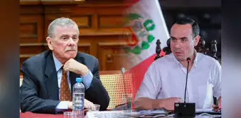 José Jerí: Fernando Rospigliosi convoca Pleno extraordinario para el martes 17 por censura contra el presidente
