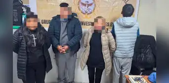 Intervienen a familia acusada de captar y explotar sexualmente a adolescentes en Arequipa Intervienen a familia acusada de captar y explotar sexualmente a adolescentes en Arequipa