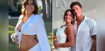 Isabella Ladera revela cuál fue la reacción de Hugo García tras conocer que estaba esperando un hijo suyo: "Se puso a llorar" Isabella Ladera revela cuál fue la reacción de Hugo García tras conocer que estaba esperando un hijo suyo: "Se puso a llorar"