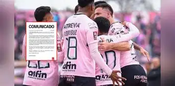 Sport Boys tras designación de árbitro para su próximo partido de la Liga 1: "Lo único que exigimos es justicia" Sport Boys tras designación de árbitro para su próximo partido de la Liga 1: "Lo único que exigimos es justicia"
