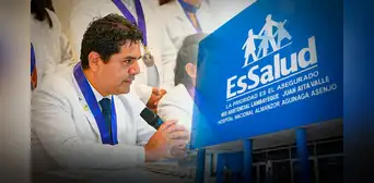 Colegio Médico pide cambio en la presidencia de EsSalud ante crisis y desabastecimiento de medicinas: ''Serio riesgo de colapso''